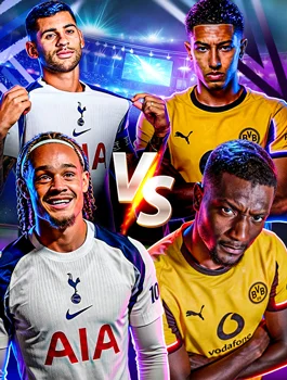 Tottenham vs Dortmund