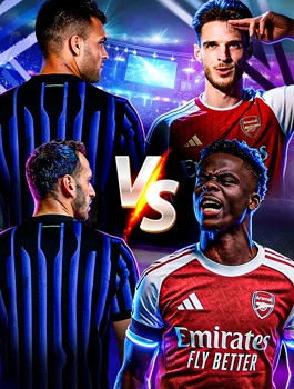 Inter vs Arsenal