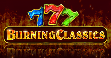 Ikona gry Burning Classics w casino Total